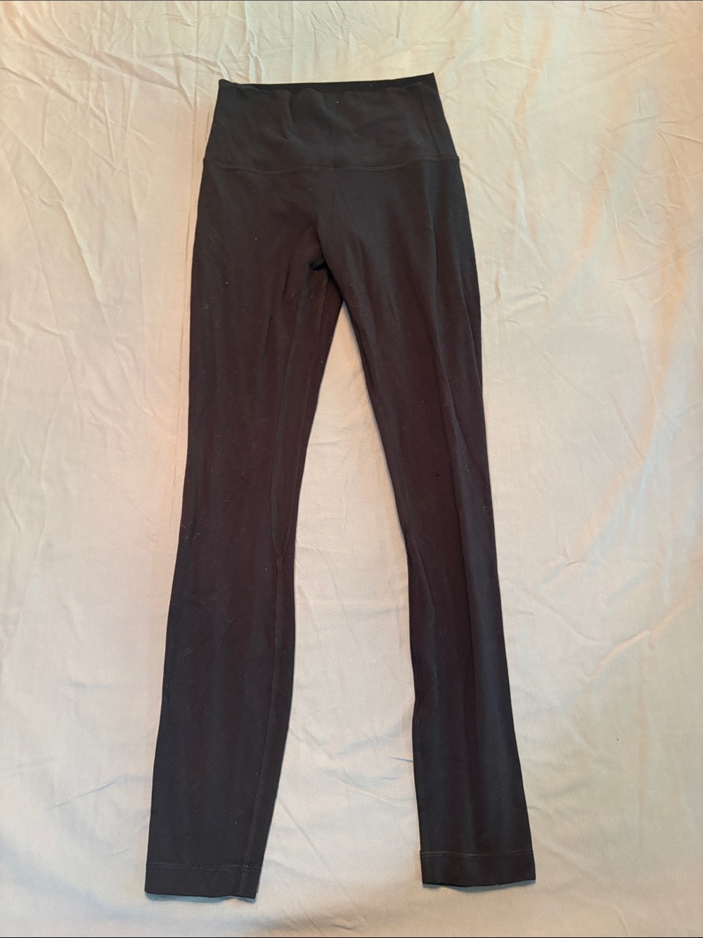 Lululemon High-Waist Black Women's Leggings